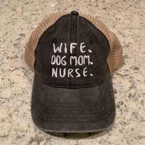 NWOT Piper Lou Collection Hat